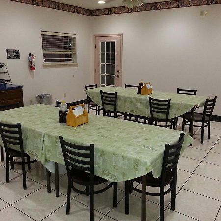 Texas Inn And Suites - Rio Grande Valley Edinburg Eksteriør billede