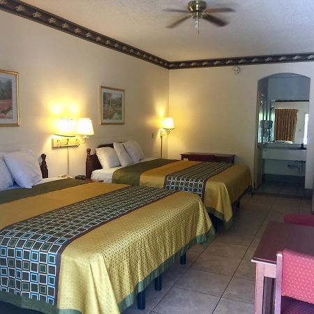 Texas Inn And Suites - Rio Grande Valley Edinburg Eksteriør billede