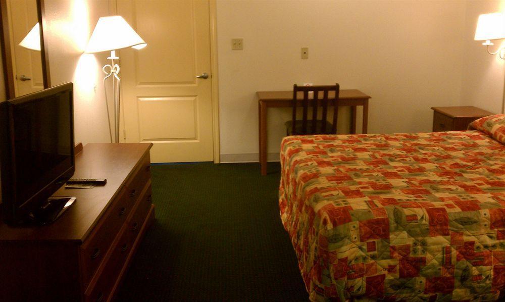 Texas Inn And Suites - Rio Grande Valley Edinburg Eksteriør billede