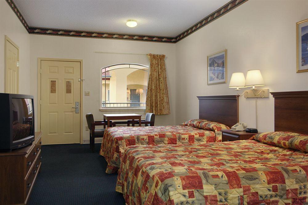 Texas Inn And Suites - Rio Grande Valley Edinburg Værelse billede
