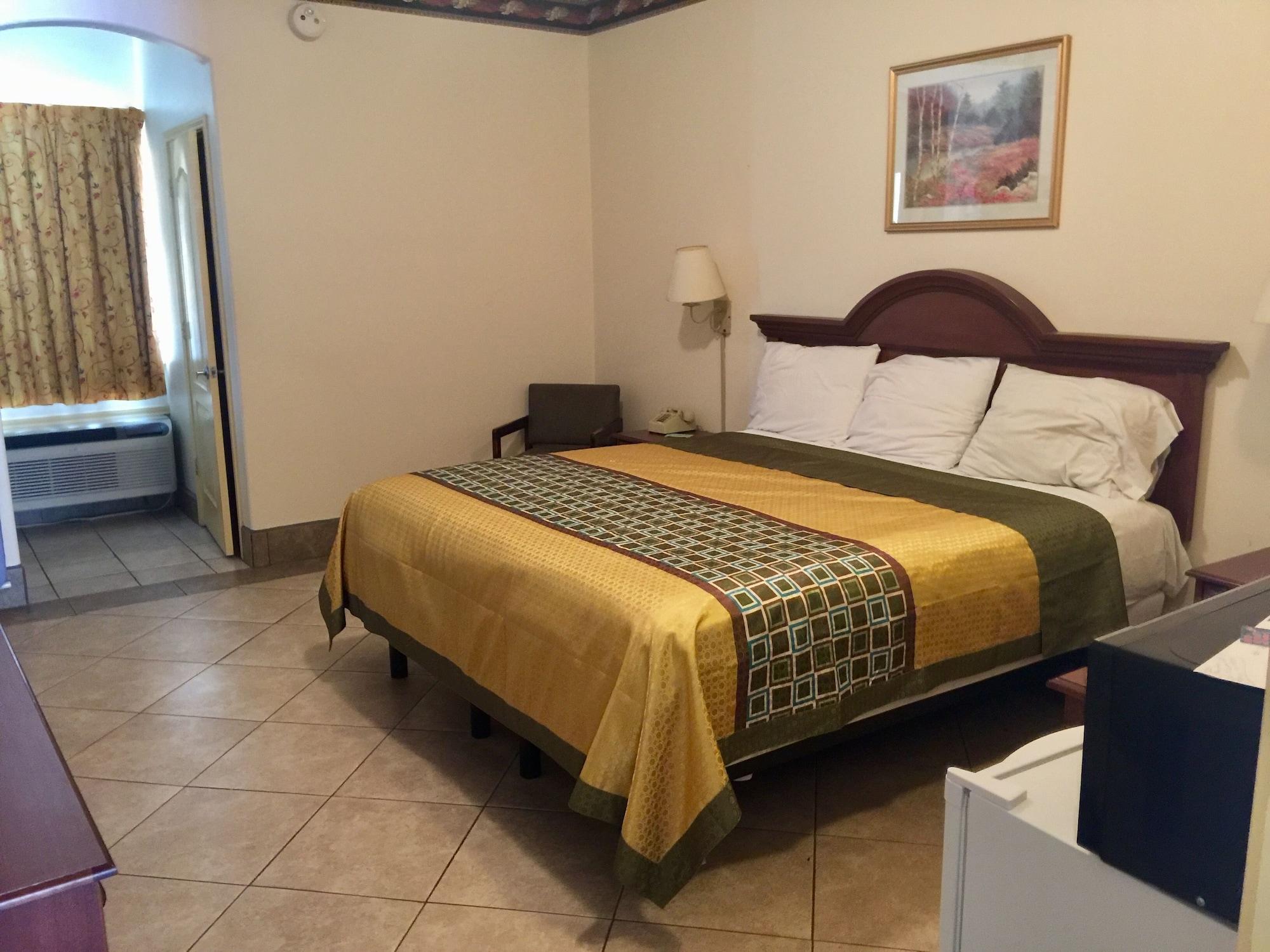 Texas Inn And Suites - Rio Grande Valley Edinburg Eksteriør billede