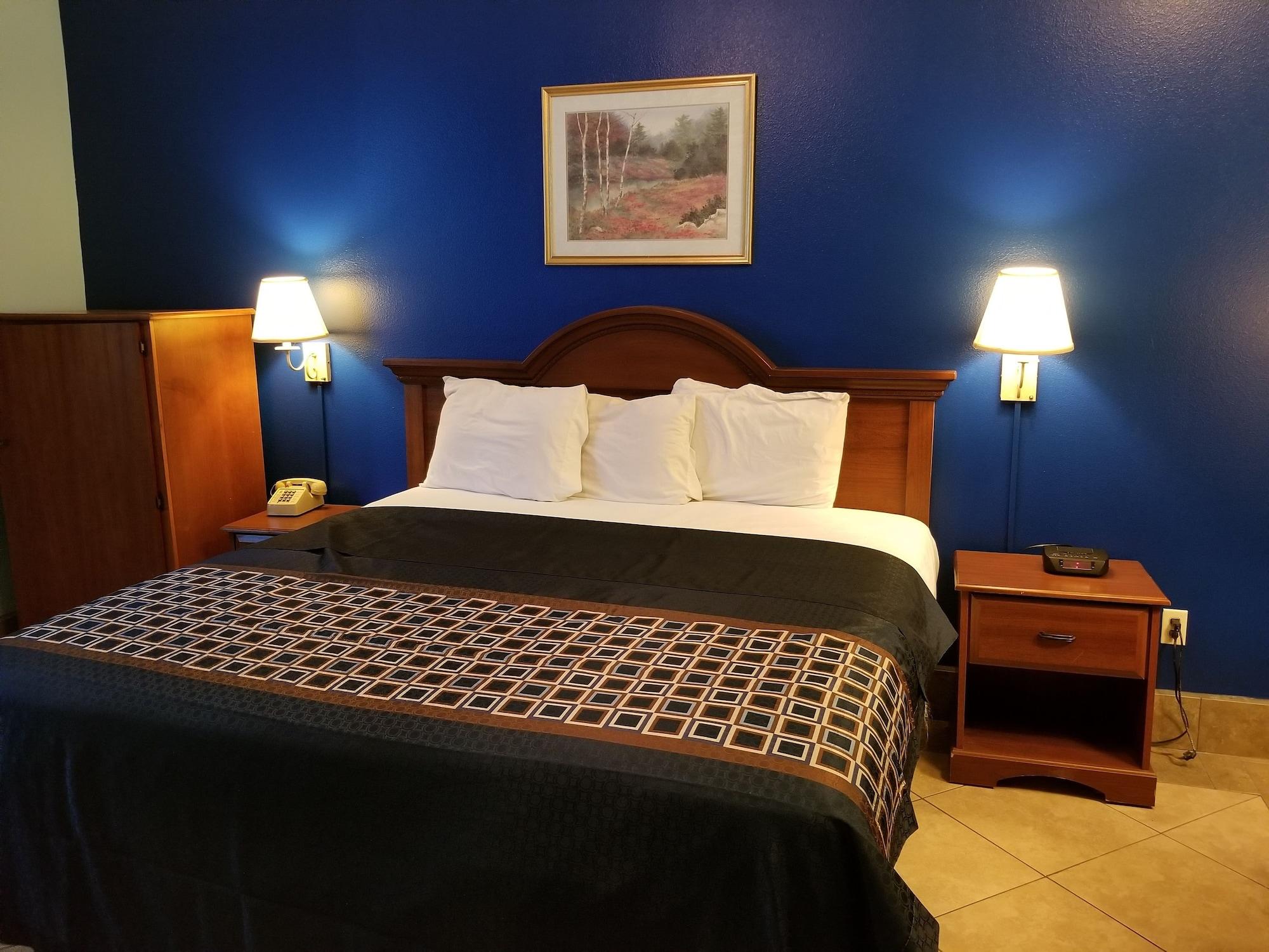 Texas Inn And Suites - Rio Grande Valley Edinburg Eksteriør billede