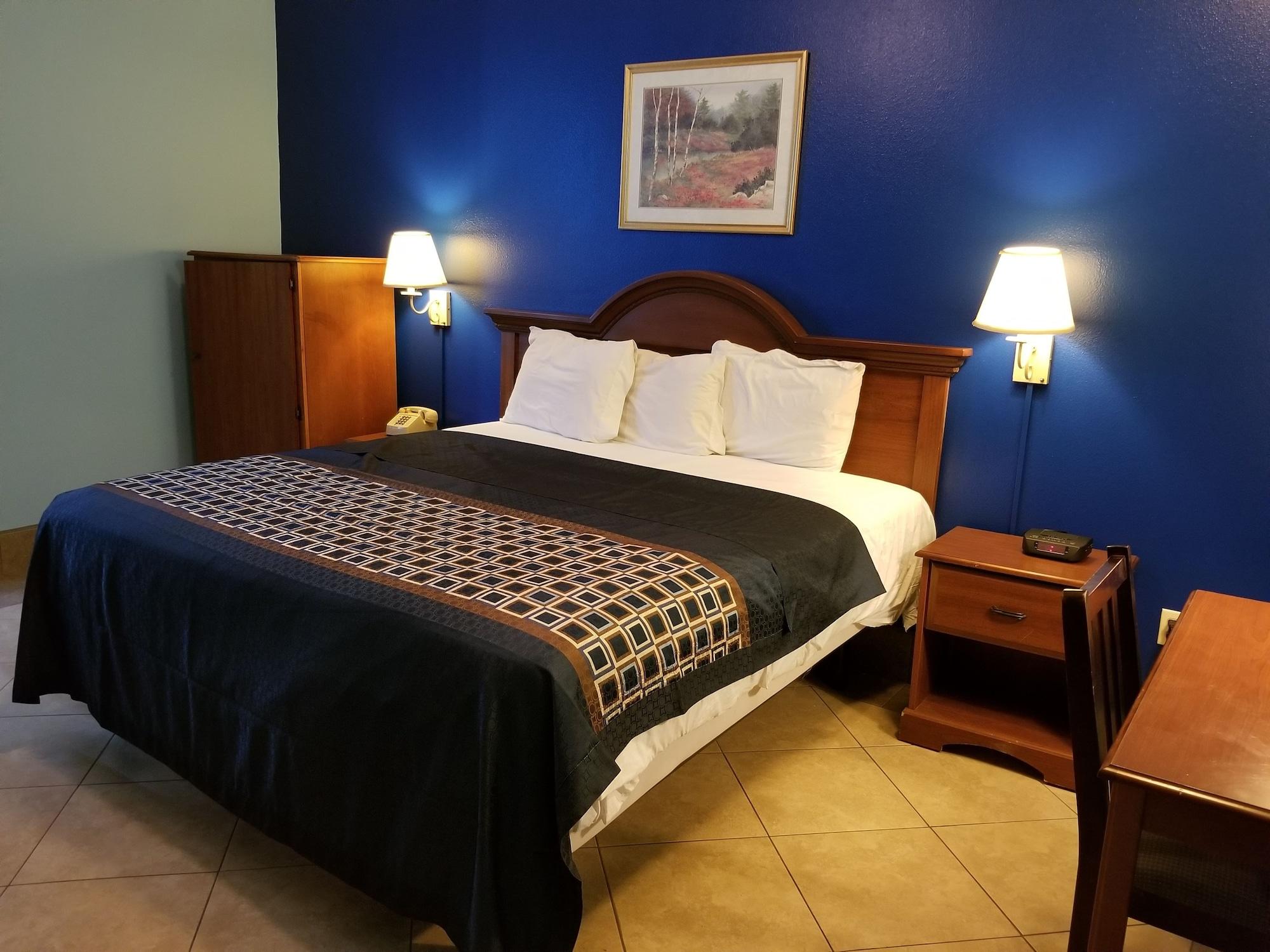 Texas Inn And Suites - Rio Grande Valley Edinburg Eksteriør billede