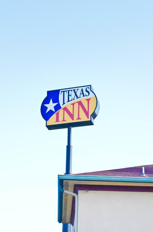 Texas Inn And Suites - Rio Grande Valley Edinburg Eksteriør billede