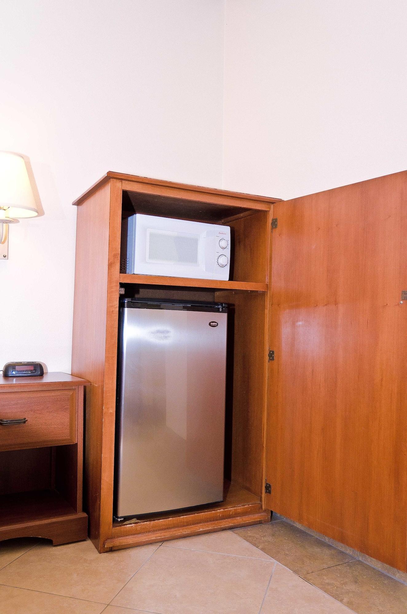 Texas Inn And Suites - Rio Grande Valley Edinburg Eksteriør billede