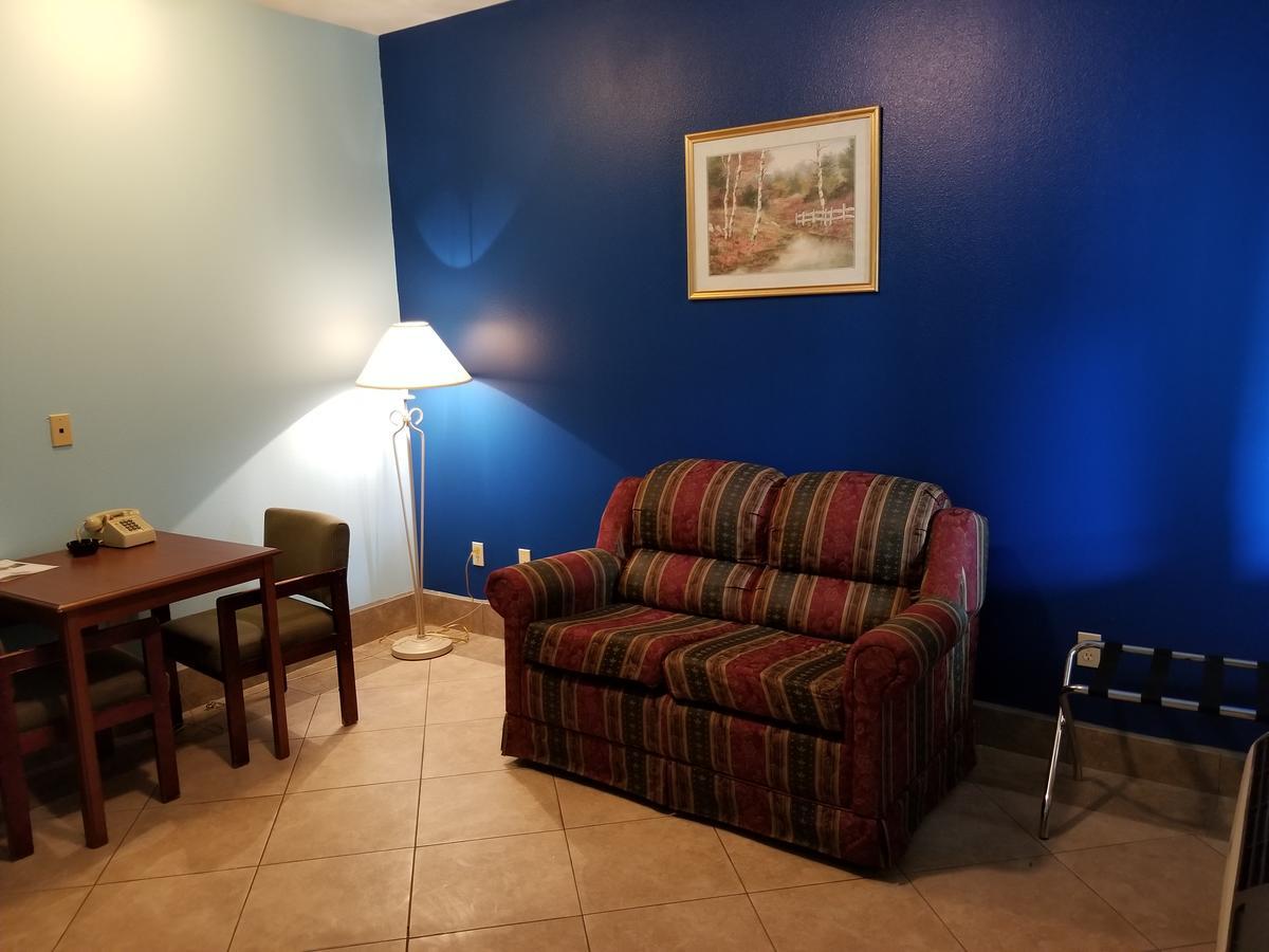 Texas Inn And Suites - Rio Grande Valley Edinburg Eksteriør billede