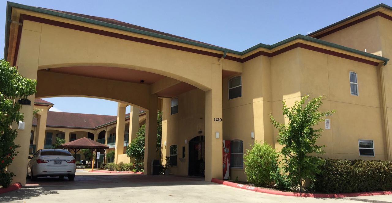 Texas Inn And Suites - Rio Grande Valley Edinburg Eksteriør billede