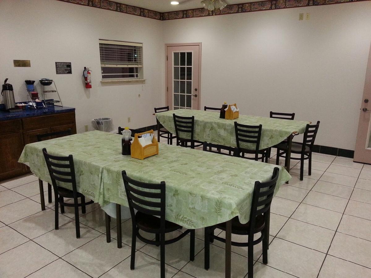 Texas Inn And Suites - Rio Grande Valley Edinburg Eksteriør billede