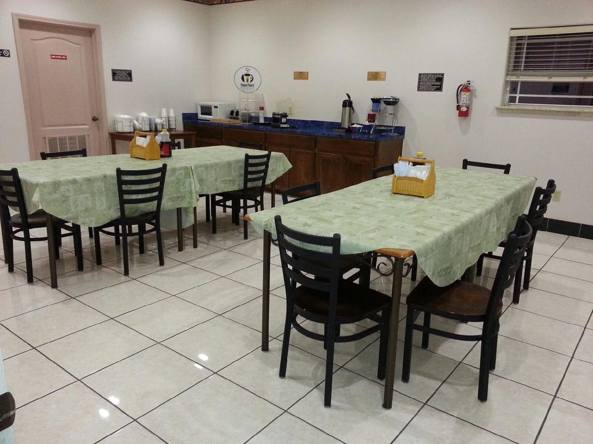 Texas Inn And Suites - Rio Grande Valley Edinburg Eksteriør billede