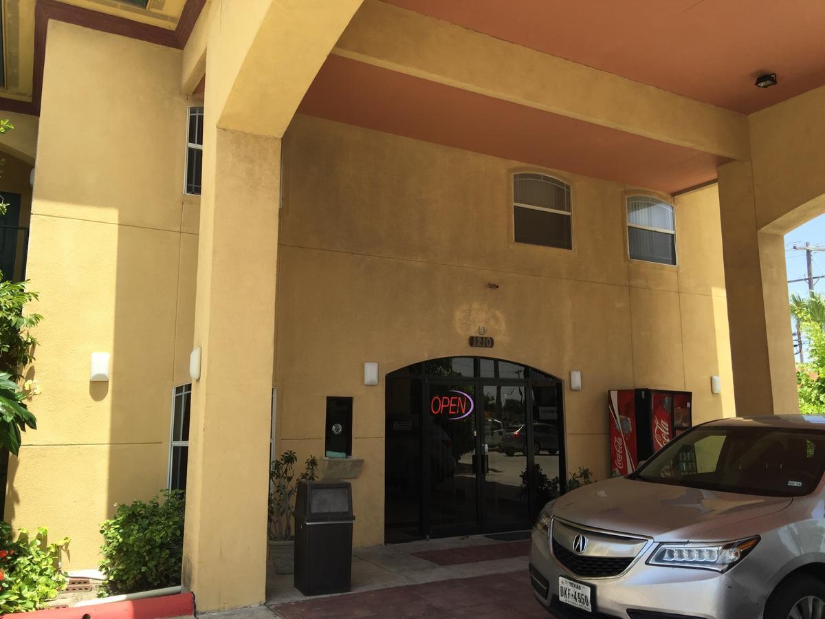 Texas Inn And Suites - Rio Grande Valley Edinburg Eksteriør billede