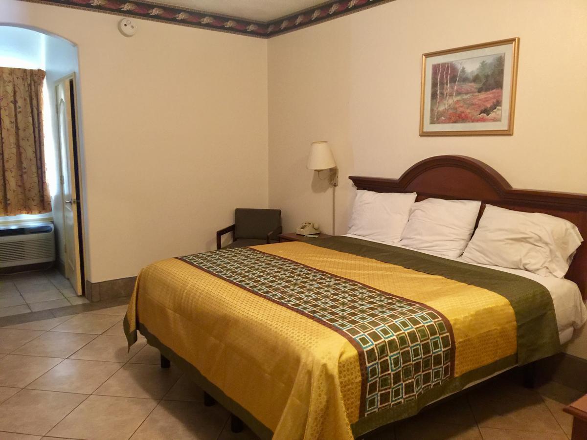 Texas Inn And Suites - Rio Grande Valley Edinburg Eksteriør billede