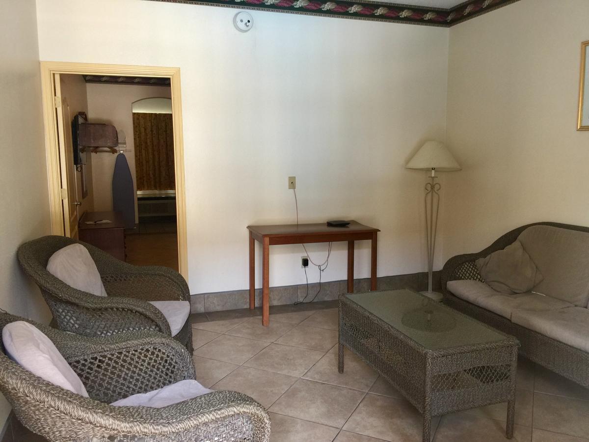 Texas Inn And Suites - Rio Grande Valley Edinburg Eksteriør billede