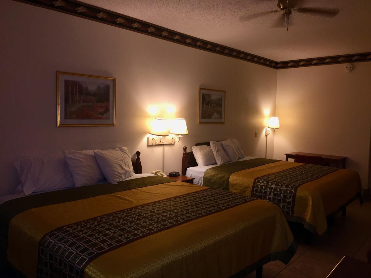 Texas Inn And Suites - Rio Grande Valley Edinburg Eksteriør billede