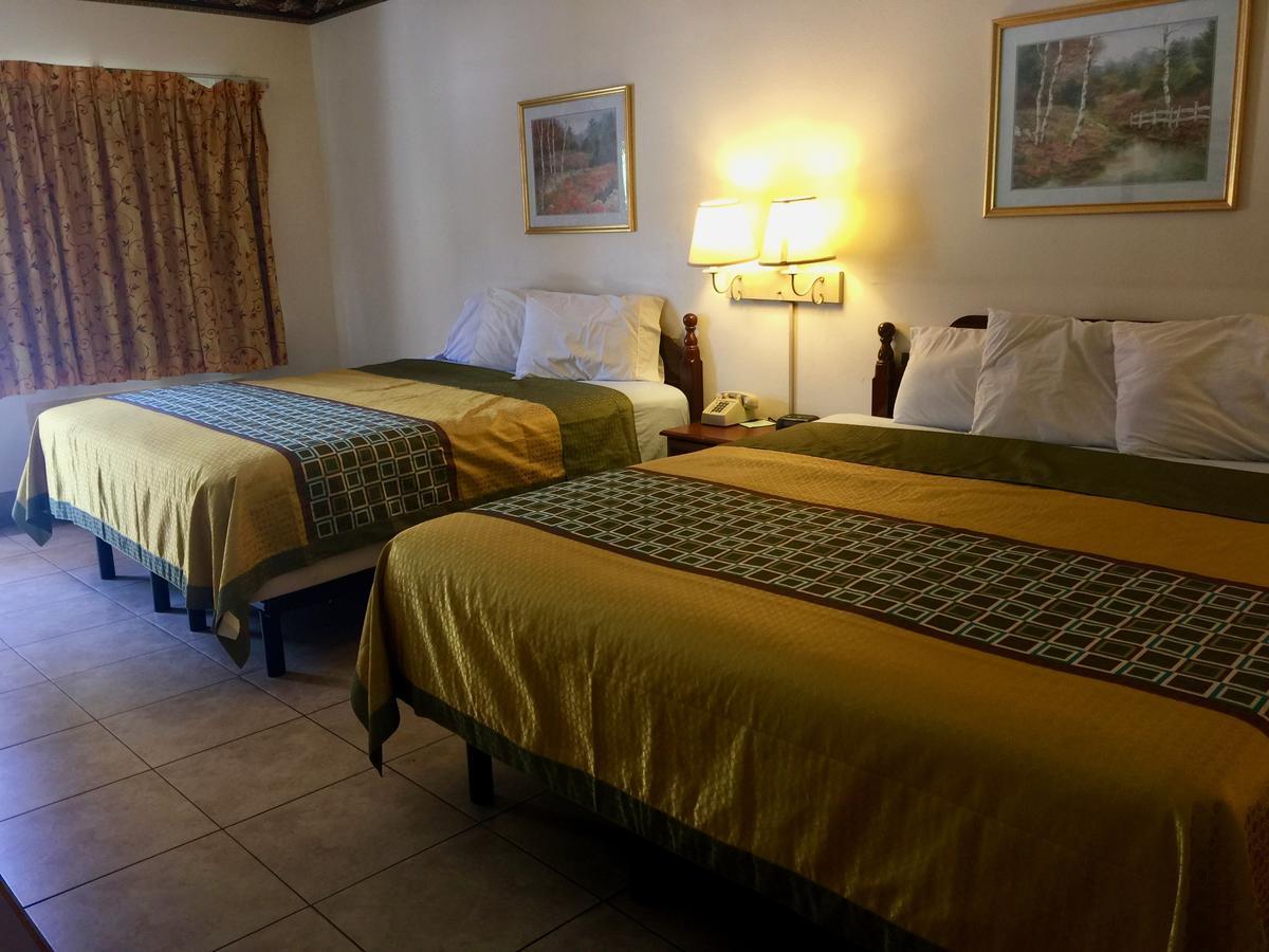 Texas Inn And Suites - Rio Grande Valley Edinburg Eksteriør billede