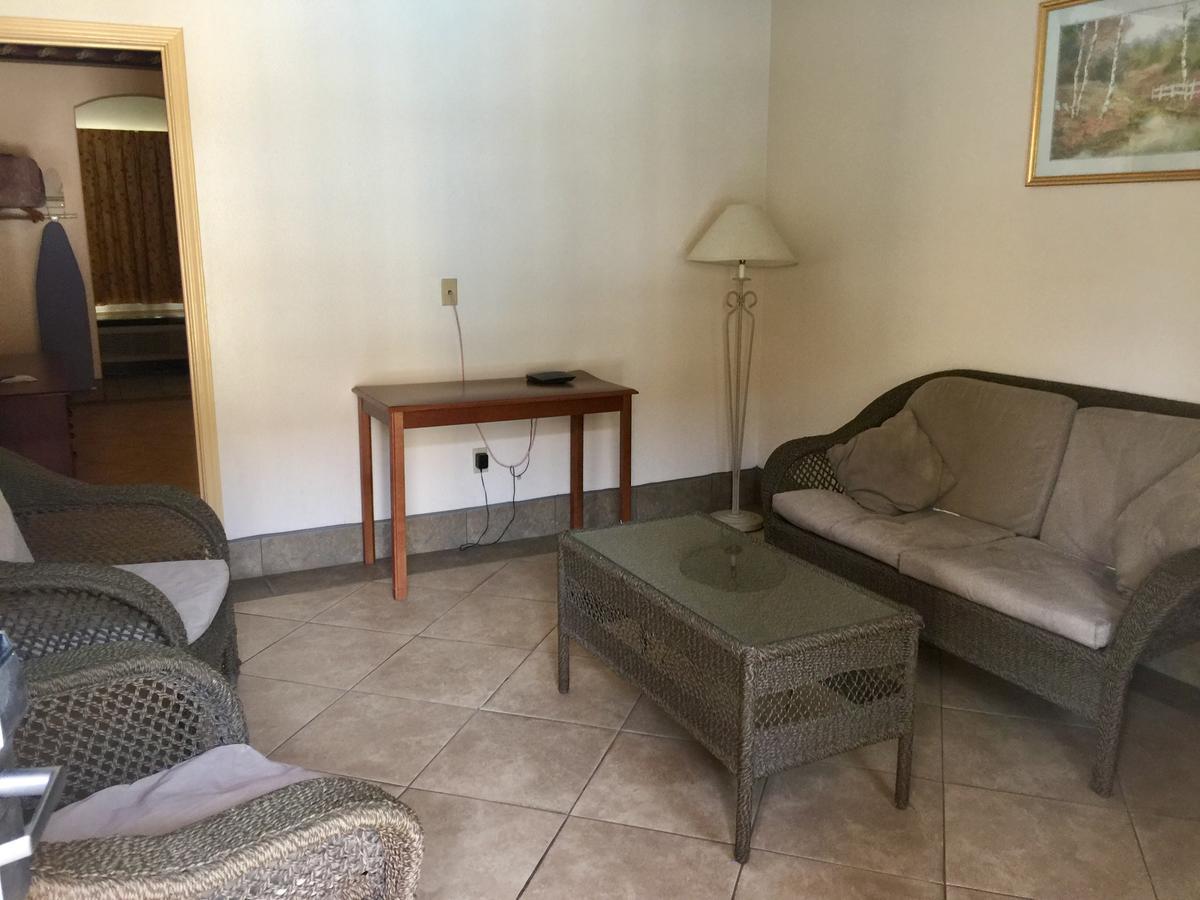 Texas Inn And Suites - Rio Grande Valley Edinburg Eksteriør billede