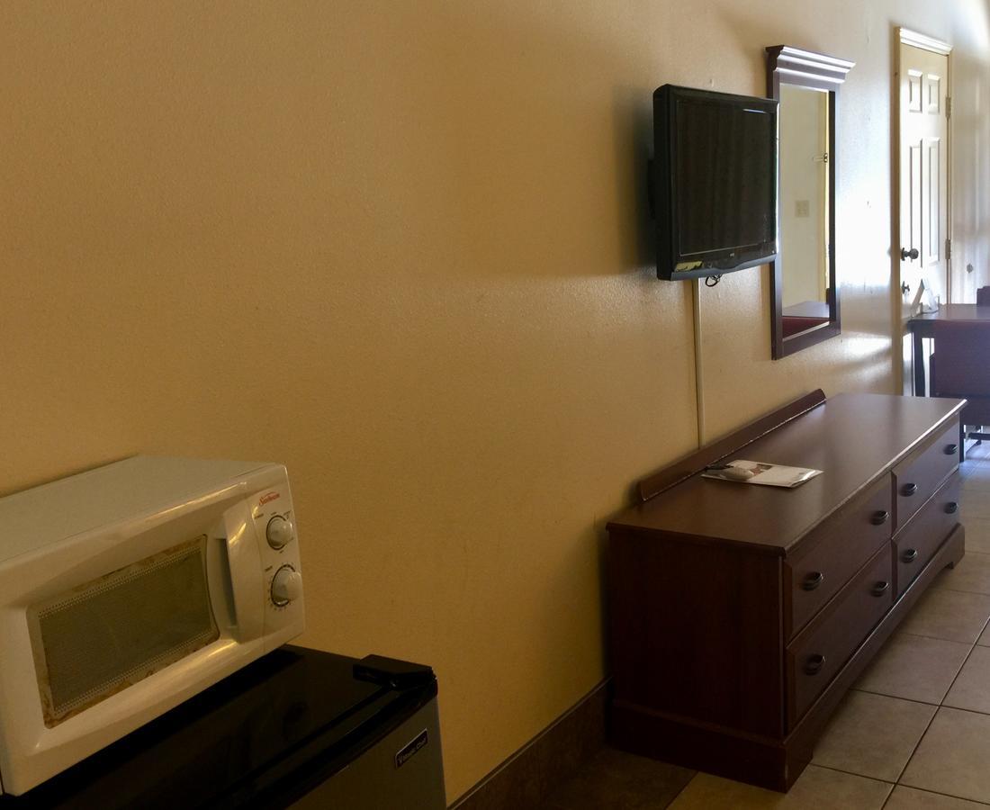 Texas Inn And Suites - Rio Grande Valley Edinburg Eksteriør billede