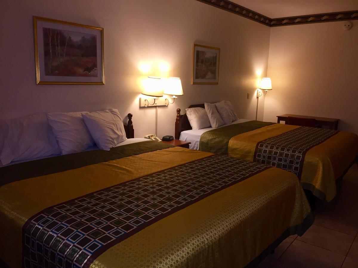 Texas Inn And Suites - Rio Grande Valley Edinburg Eksteriør billede