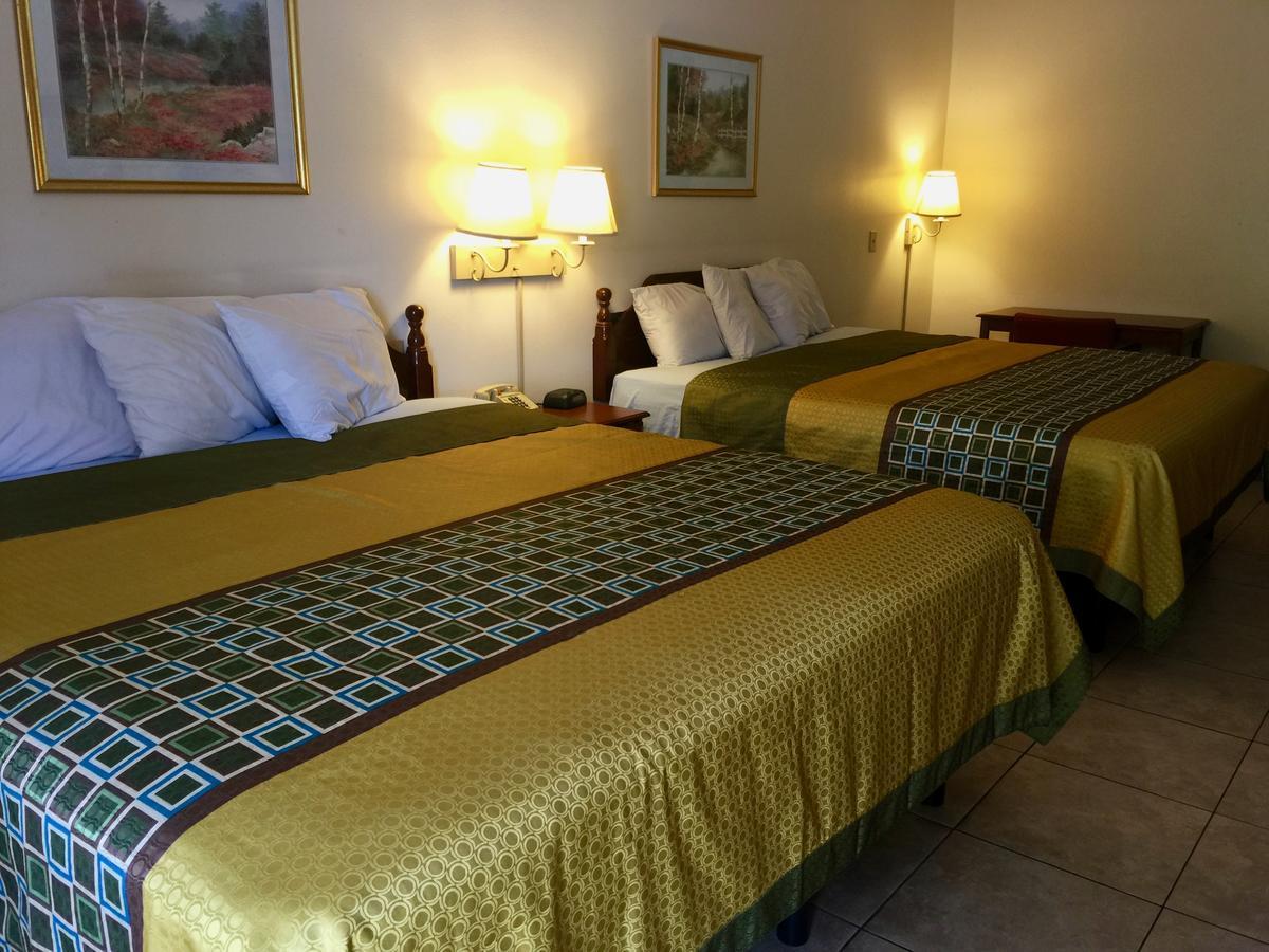 Texas Inn And Suites - Rio Grande Valley Edinburg Eksteriør billede