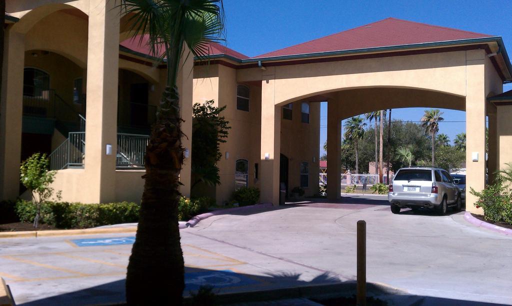 Texas Inn And Suites - Rio Grande Valley Edinburg Eksteriør billede