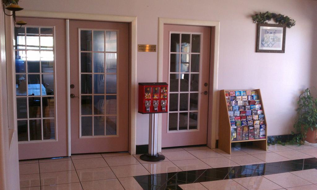 Texas Inn And Suites - Rio Grande Valley Edinburg Eksteriør billede