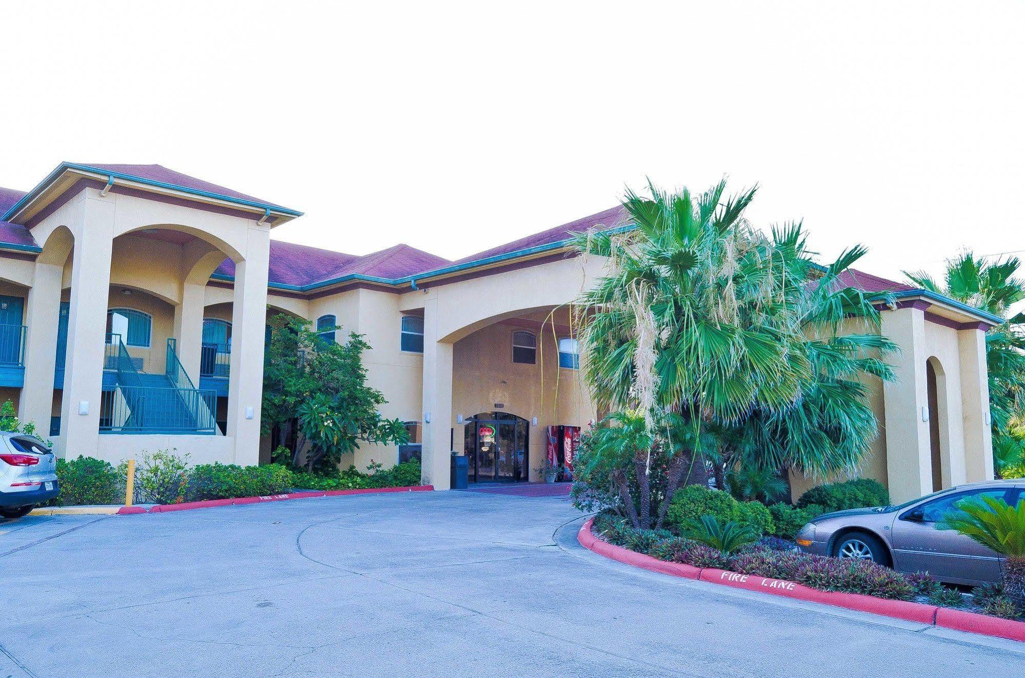 Texas Inn And Suites - Rio Grande Valley Edinburg Eksteriør billede
