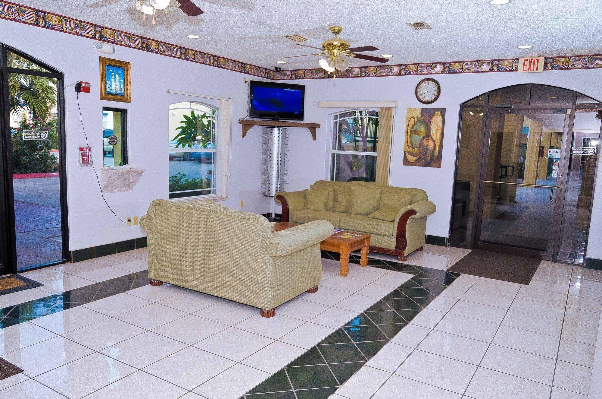 Texas Inn And Suites - Rio Grande Valley Edinburg Eksteriør billede