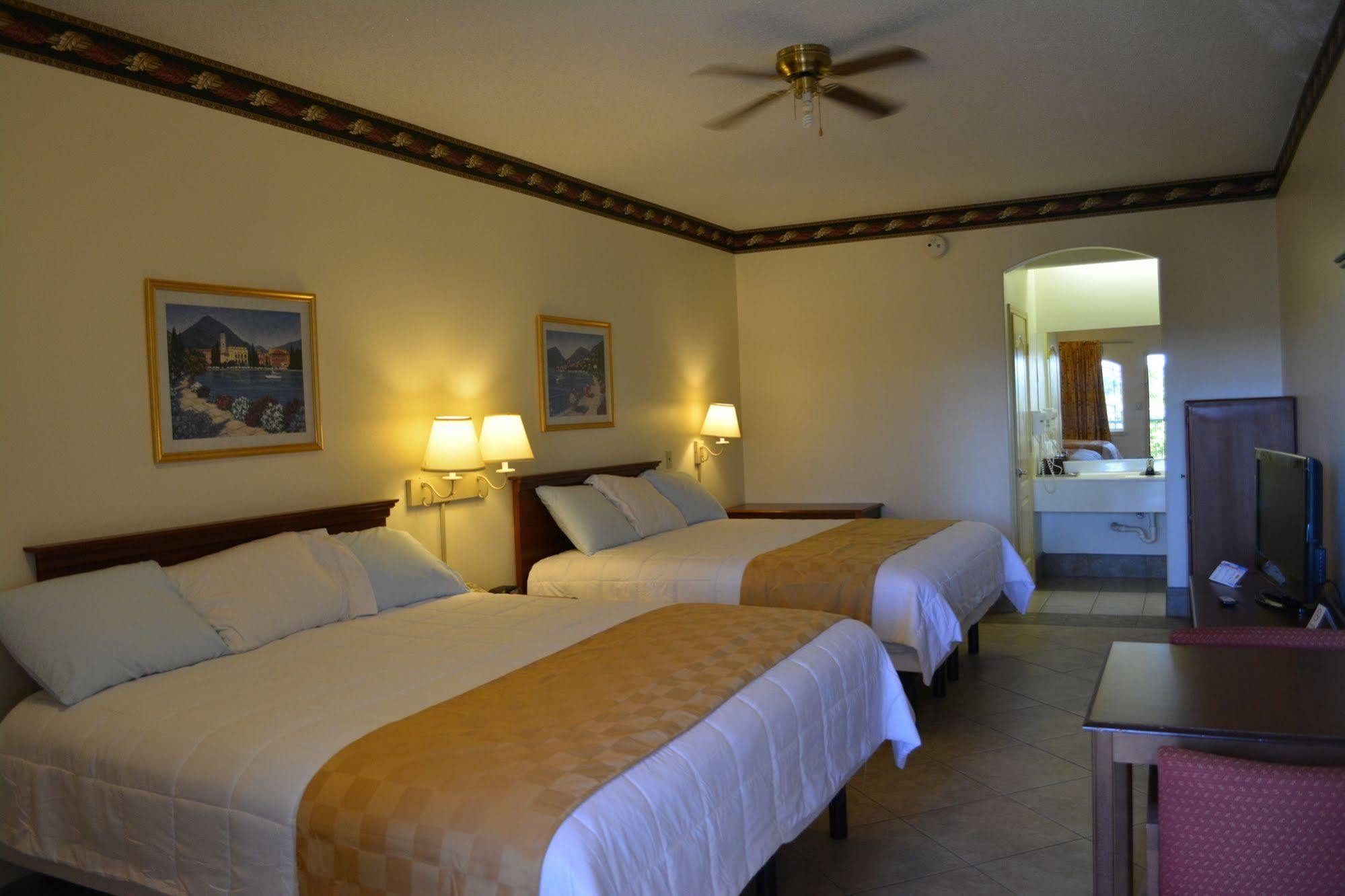 Texas Inn And Suites - Rio Grande Valley Edinburg Eksteriør billede