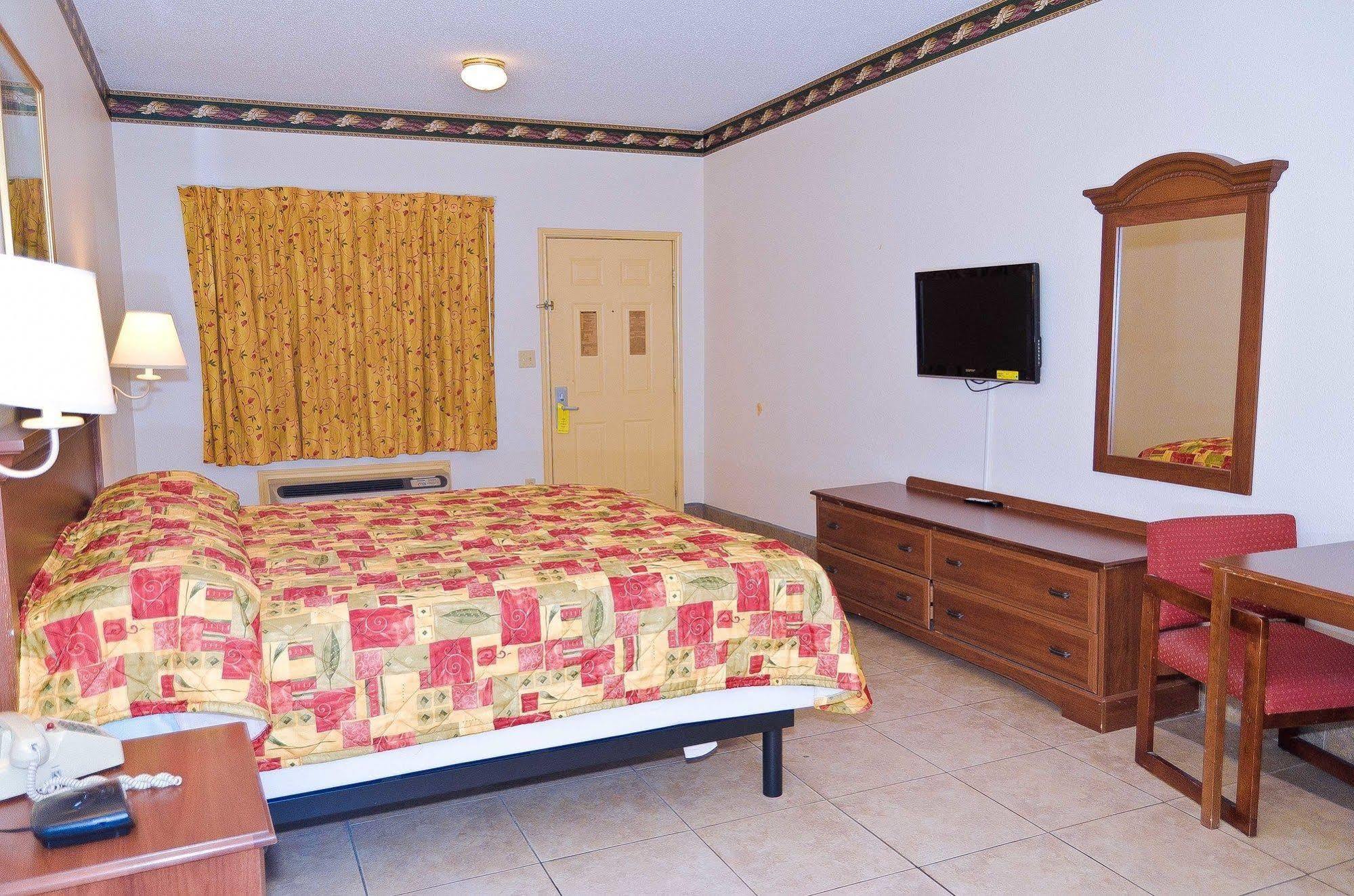 Texas Inn And Suites - Rio Grande Valley Edinburg Eksteriør billede