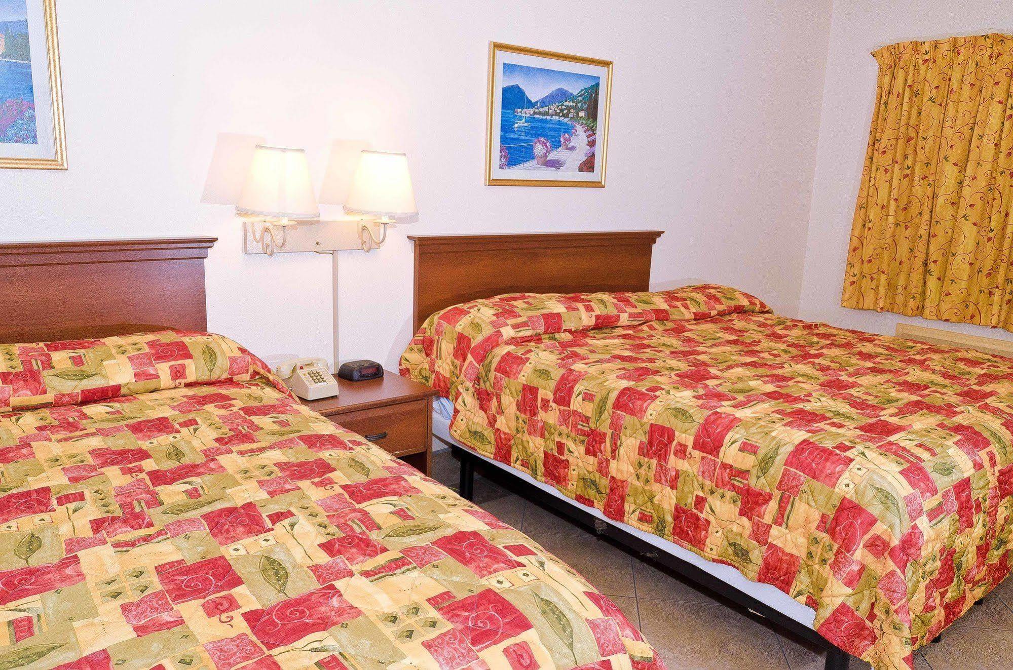 Texas Inn And Suites - Rio Grande Valley Edinburg Eksteriør billede