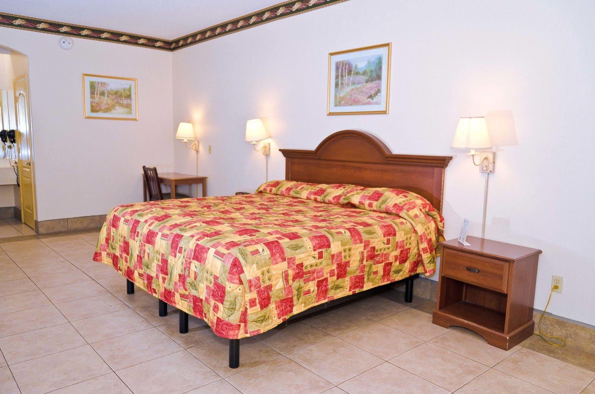 Texas Inn And Suites - Rio Grande Valley Edinburg Eksteriør billede