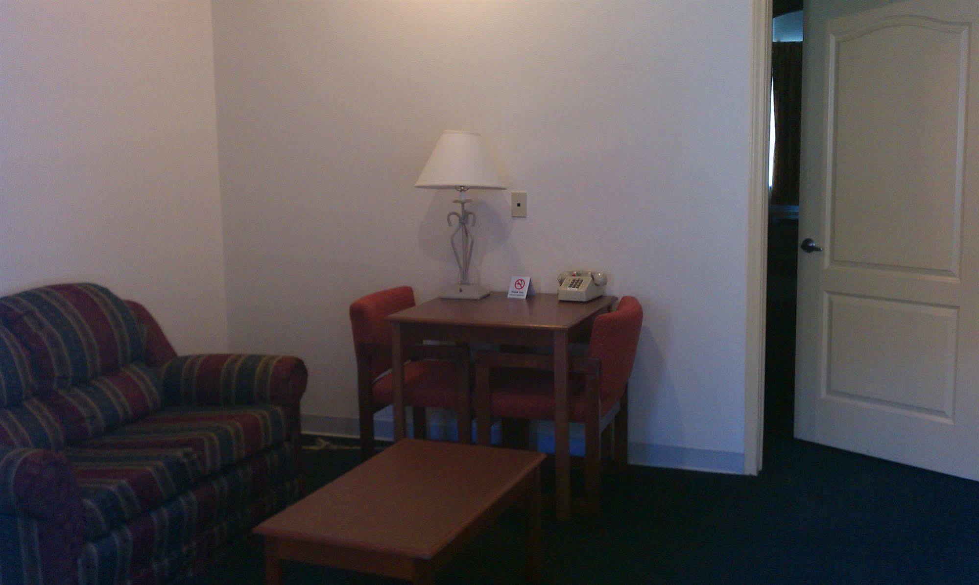 Texas Inn And Suites - Rio Grande Valley Edinburg Værelse billede
