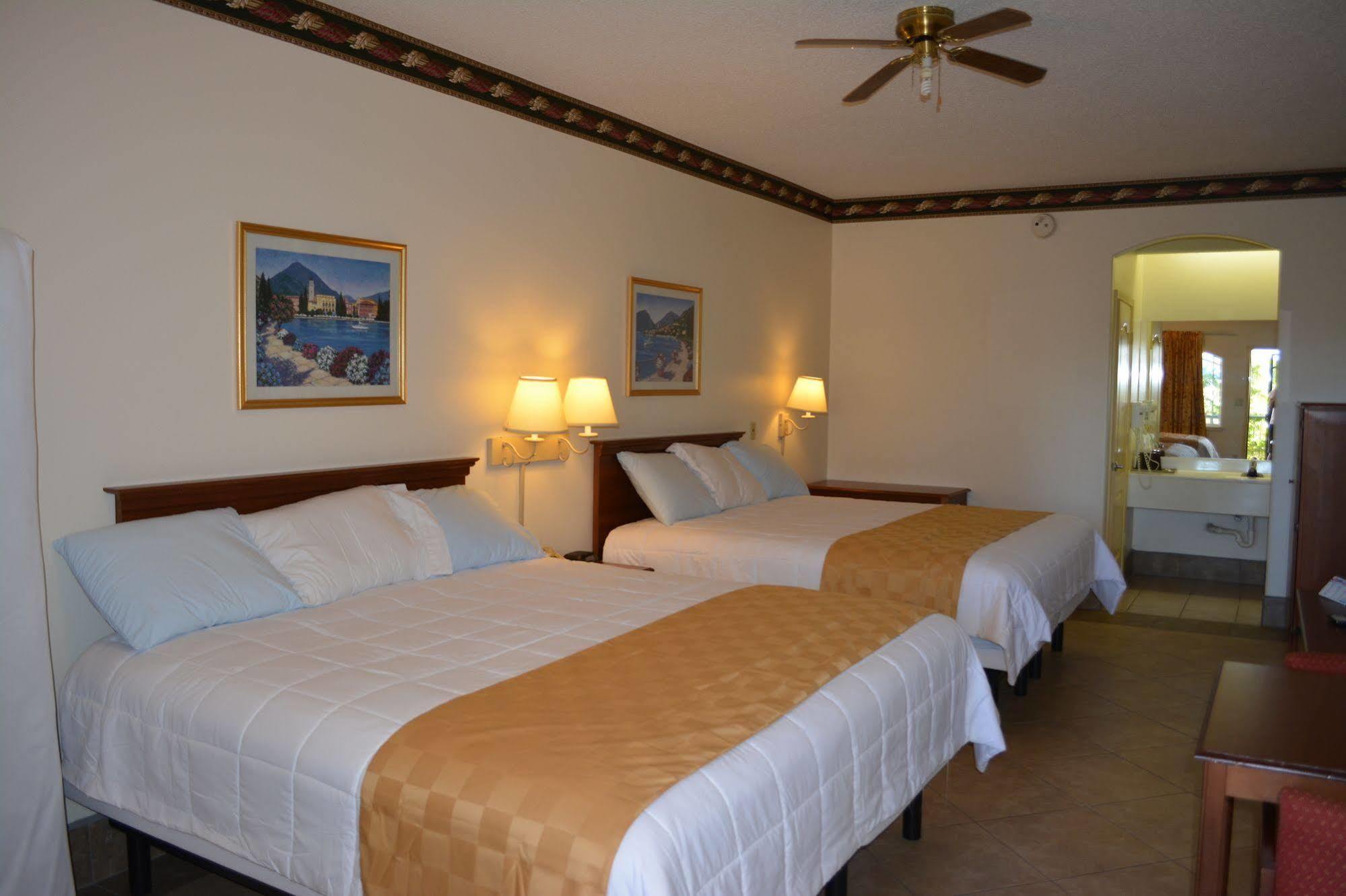 Texas Inn And Suites - Rio Grande Valley Edinburg Eksteriør billede