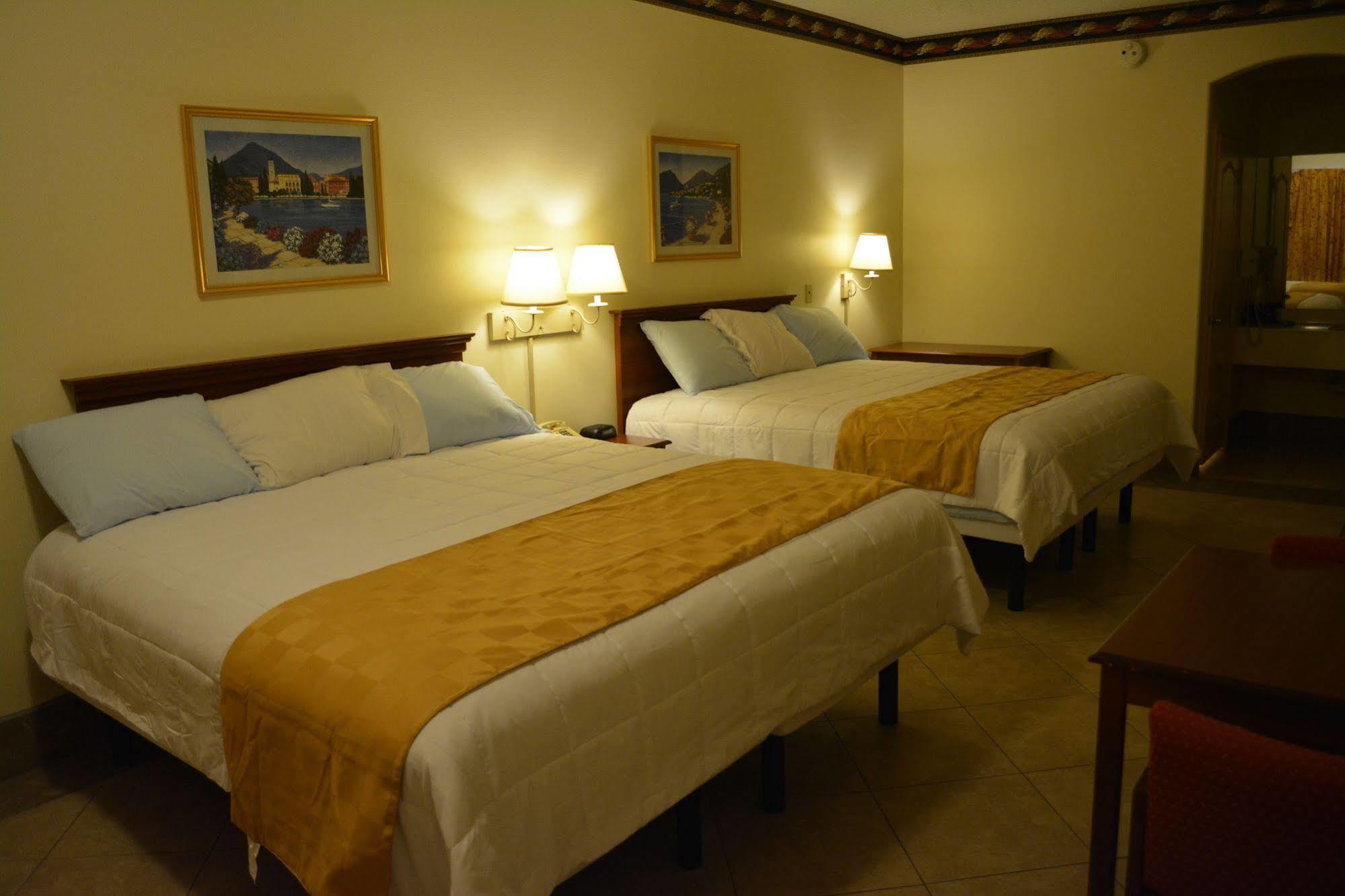 Texas Inn And Suites - Rio Grande Valley Edinburg Eksteriør billede