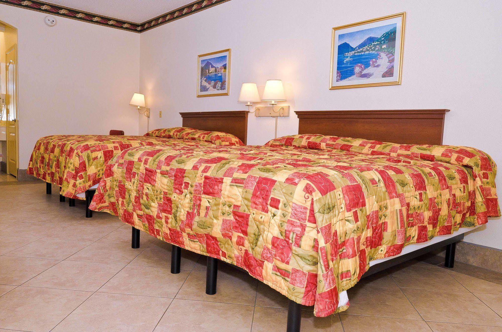 Texas Inn And Suites - Rio Grande Valley Edinburg Eksteriør billede