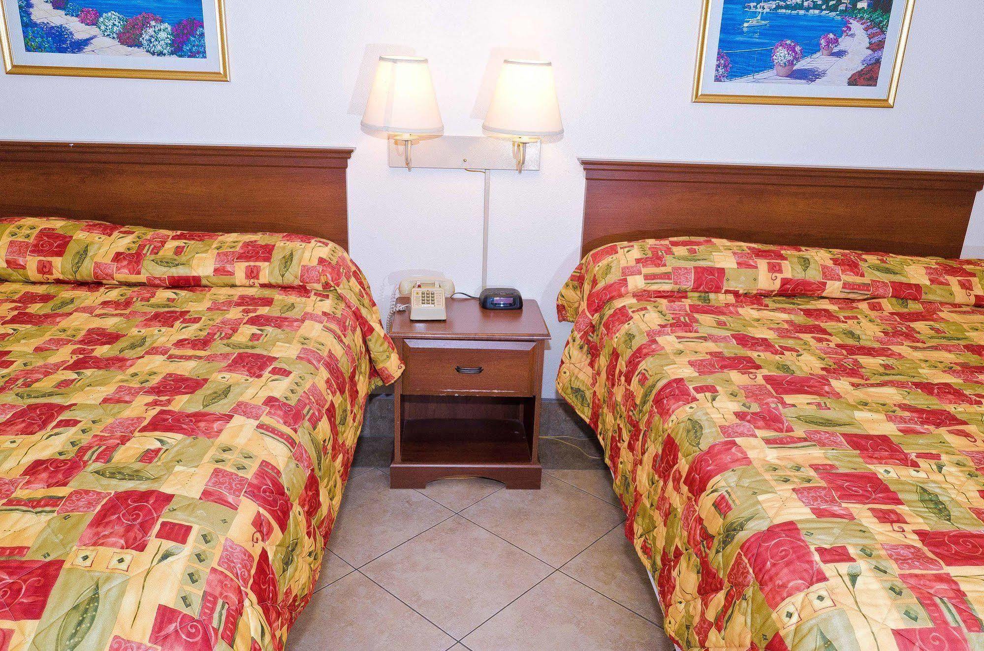 Texas Inn And Suites - Rio Grande Valley Edinburg Eksteriør billede