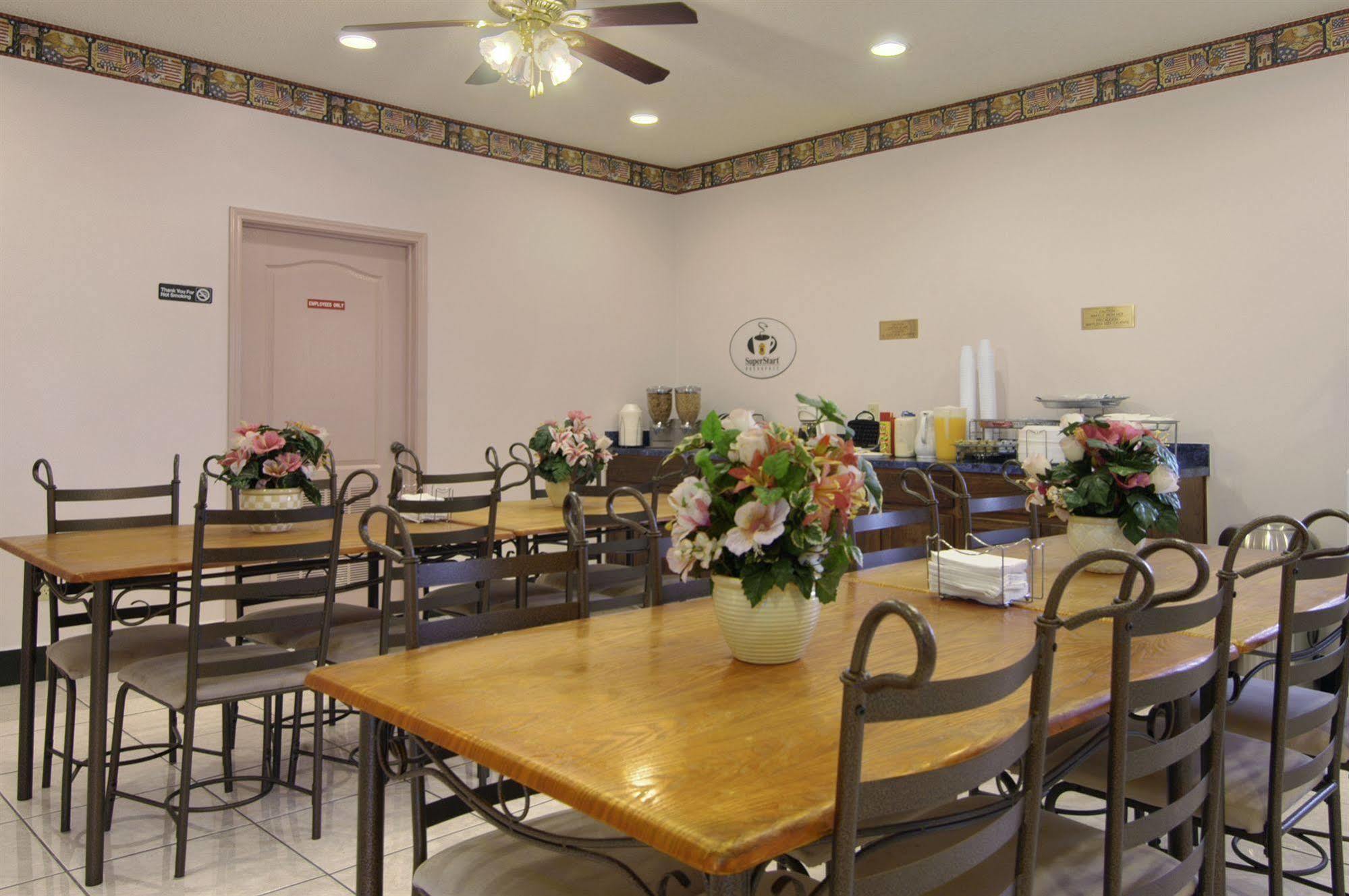 Texas Inn And Suites - Rio Grande Valley Edinburg Eksteriør billede