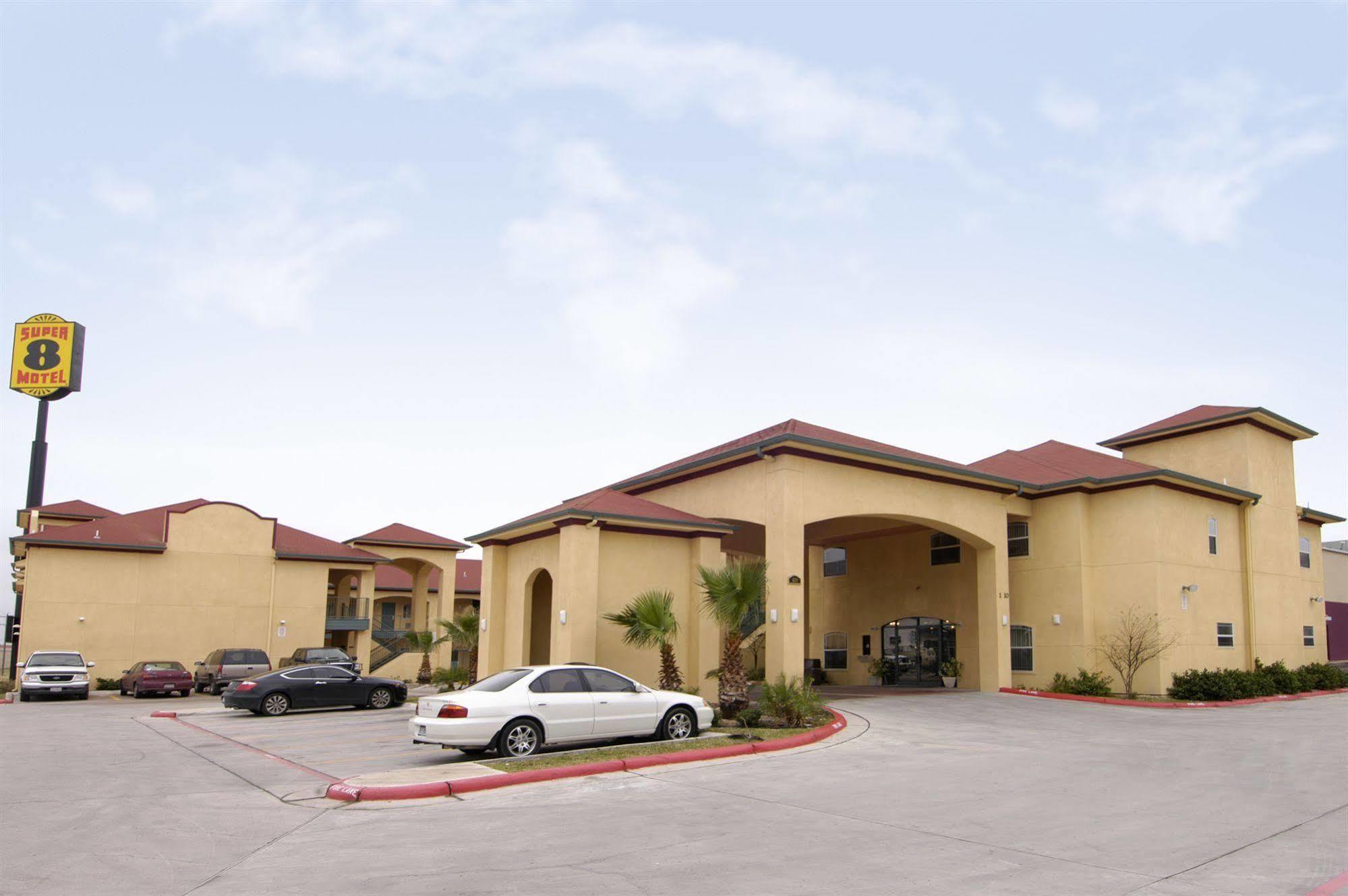Texas Inn And Suites - Rio Grande Valley Edinburg Eksteriør billede