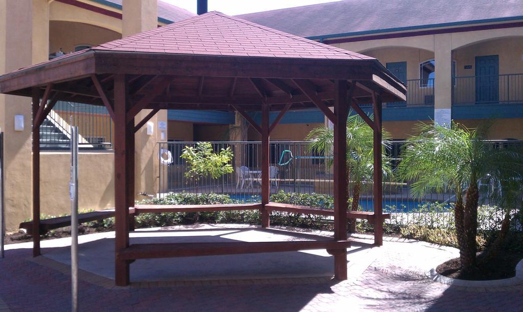 Texas Inn And Suites - Rio Grande Valley Edinburg Eksteriør billede