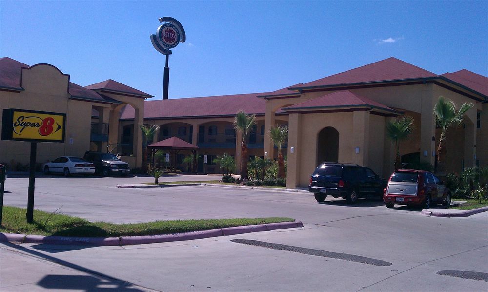 Texas Inn And Suites - Rio Grande Valley Edinburg Eksteriør billede
